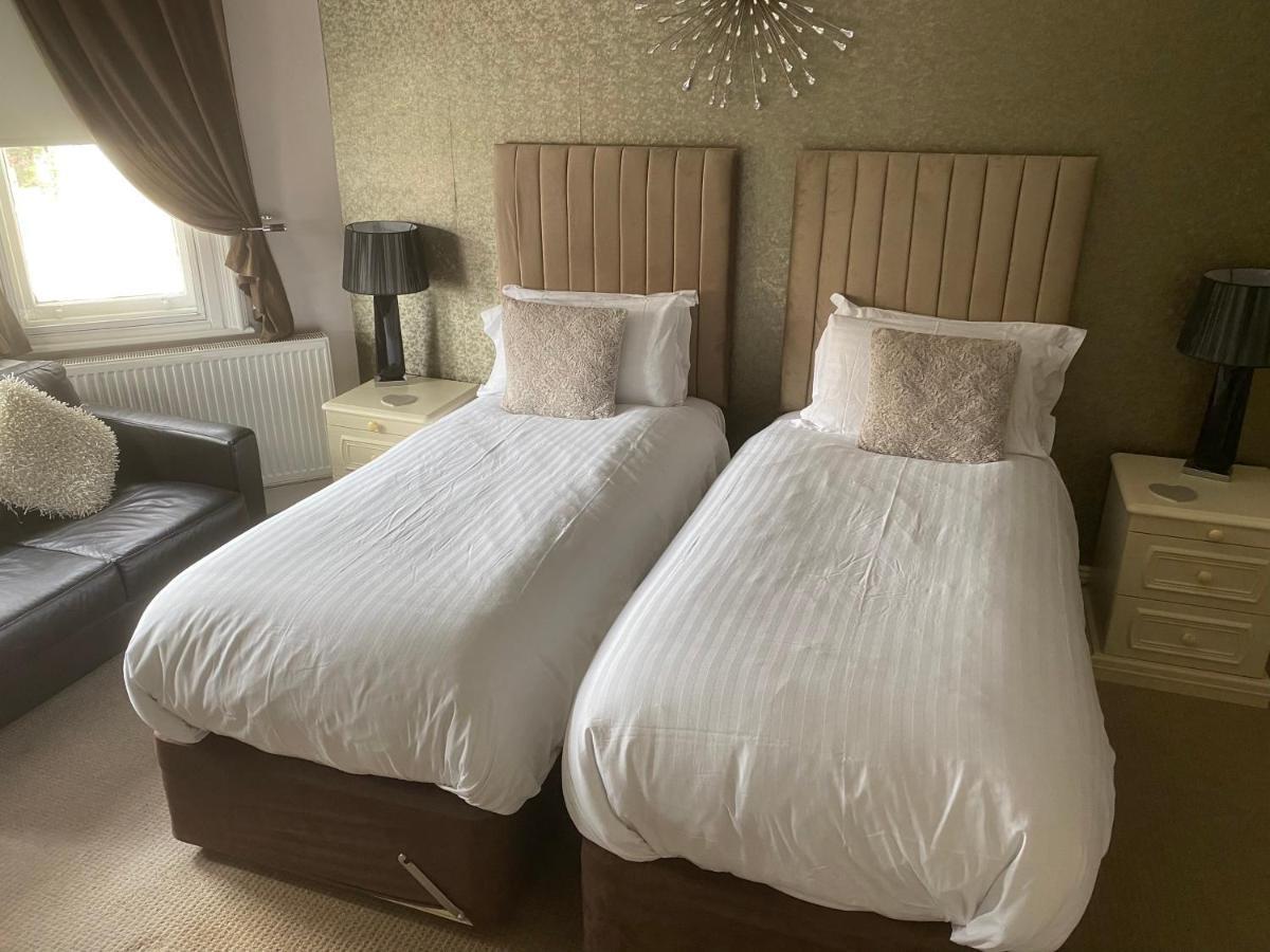 Ashmira Guest House Weymouth Extérieur photo