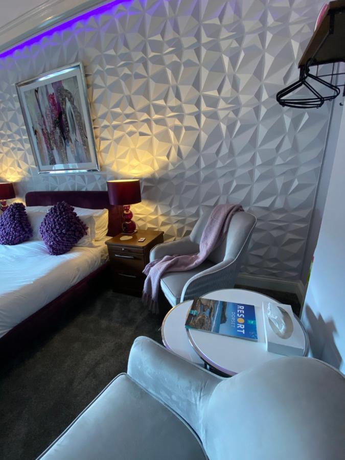 Ashmira Guest House Weymouth Extérieur photo