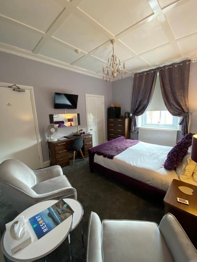 Ashmira Guest House Weymouth Extérieur photo