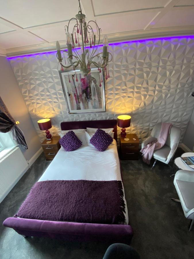 Ashmira Guest House Weymouth Extérieur photo