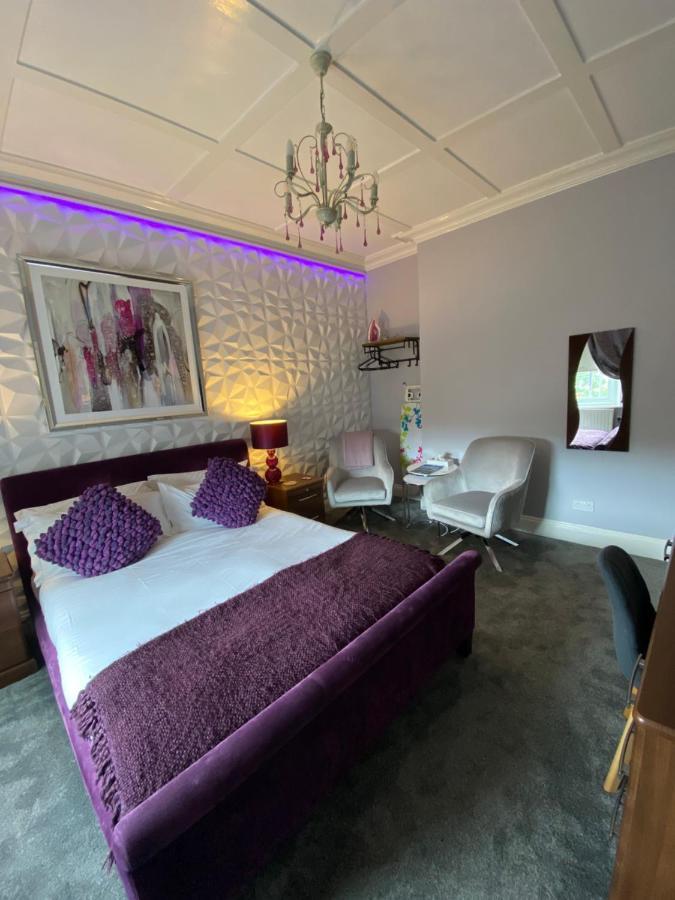 Ashmira Guest House Weymouth Extérieur photo