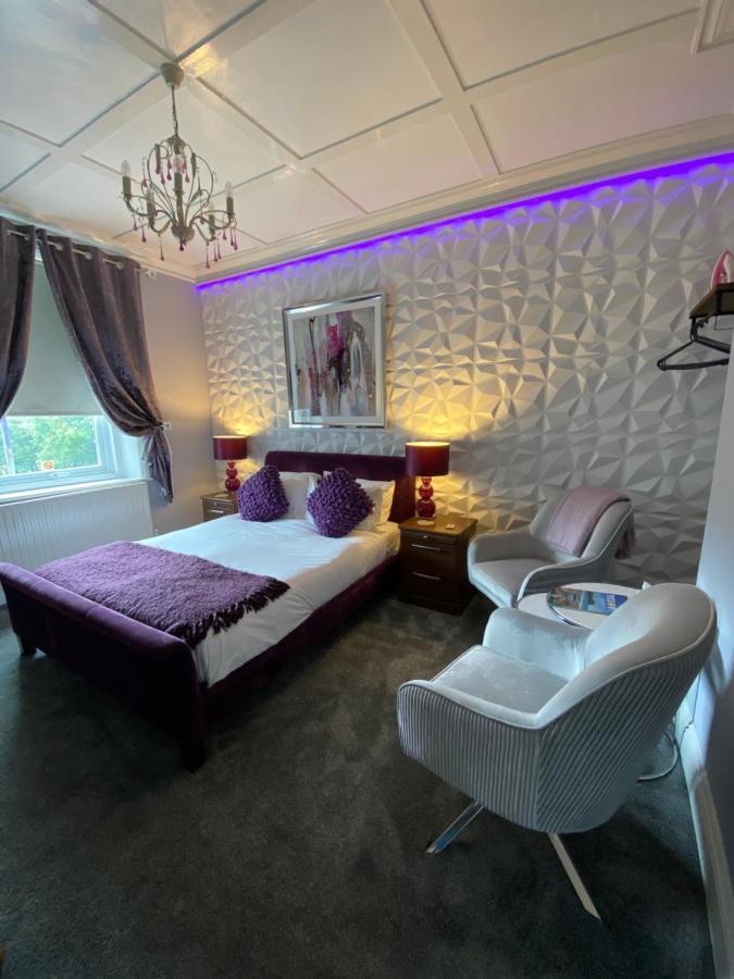 Ashmira Guest House Weymouth Extérieur photo