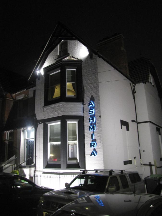 Ashmira Guest House Weymouth Extérieur photo