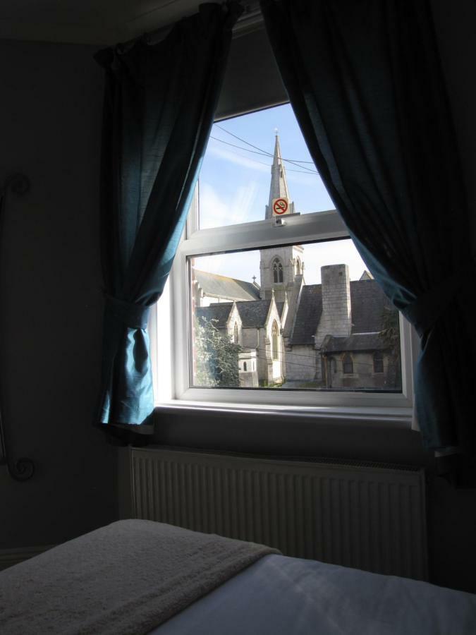 Ashmira Guest House Weymouth Extérieur photo